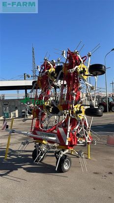 Henificador - Pöttinger - hit v 11100