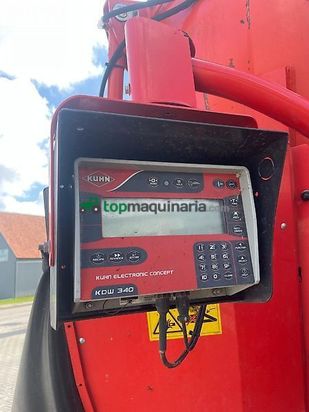 Remolqu esparcidor - Kuhn - euromix 1