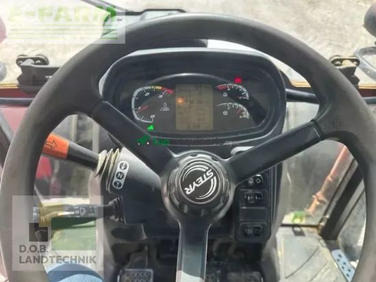 Tractor agrícola - Steyr - 4115 multi