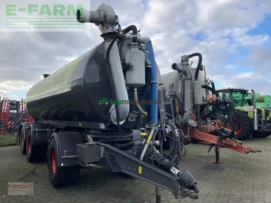 Cisterna - Kaweco - profi 1.326 vc cargo