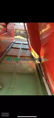 Remolqu esparcidor - Trioliet - triomix 1000