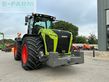 Tractor agrícola - Claas - xerion trac 5000 tractor (st26926)