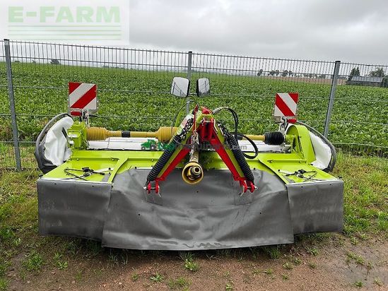 Cortacésped manual - Claas - disco 3200 fc + 1100 c