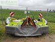 Cortacésped manual - Claas - disco 3200 fc + 1100 c