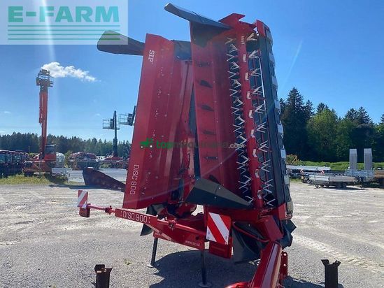 Cortacésped manual - SIP - silvercut disc 900 c fpc