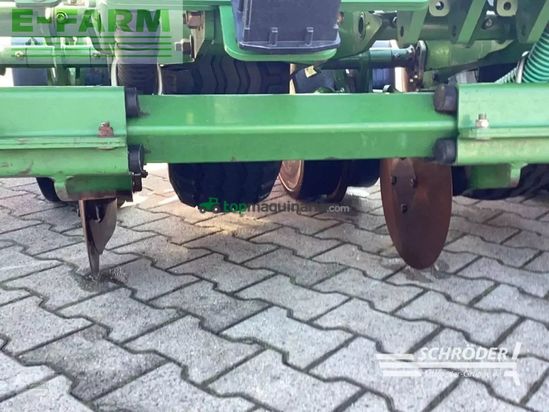 Sembradora monograno mecanica - Amazone - edx 6000-2c