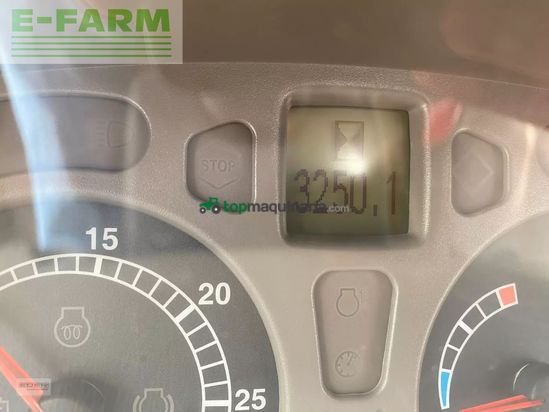 Tractor agrícola - Case IH - maxxum 110 mc
