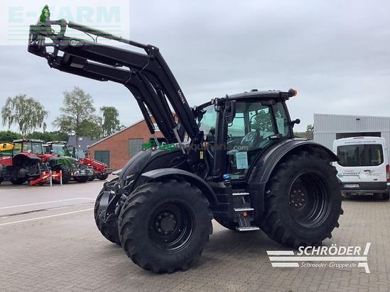 Tractor agrícola - Valtra - n 155 ea