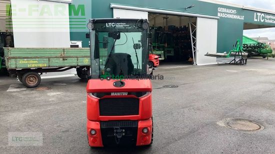 Telescopica - Manitou - mla 2-25 h