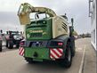 Cosechadora de Cereal - Krone - big x 580