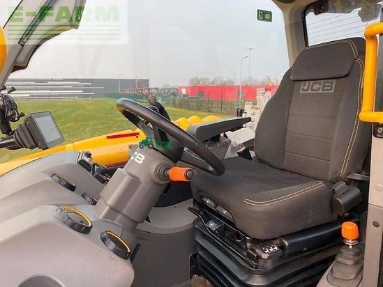 Telescopica - JCB - 538-60 agri-super
