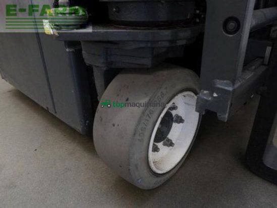 Elevadora - Combilift - cbe3000