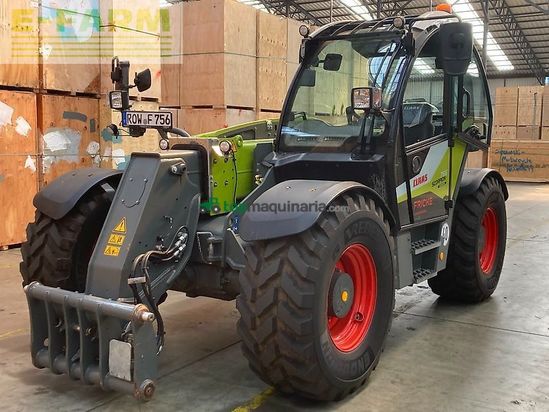 Telescopica - Claas - scorpion 756 varipower plus - generation 2