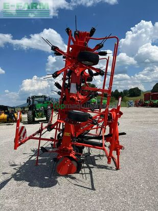 Henificador - Kuhn - gf 10803