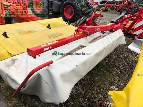 Cortacésped manual - Lely - splendimo 280 m
