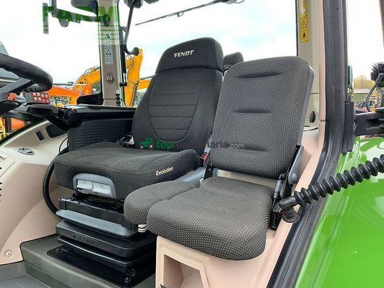 Tractor agrícola - Fendt - 722 profi plus tractor (st24772)