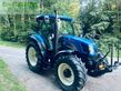 Tractor agrícola - New Holland - ts110a