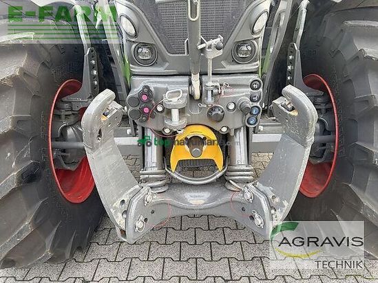 Tractor agrícola - Fendt - 618 vario gen-1 profi+ setting 2