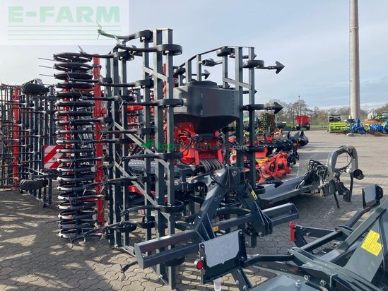 Grada de disco - Saphir - ge 601 mit apv drillstar 300
