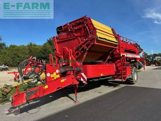Cosechadora - arrancadora de patata - Grimme - se 260 ub non stop