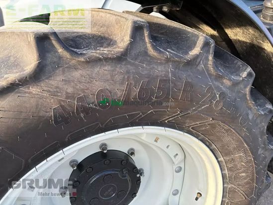 Tractor agrícola - Steyr - plus 4120 1.5