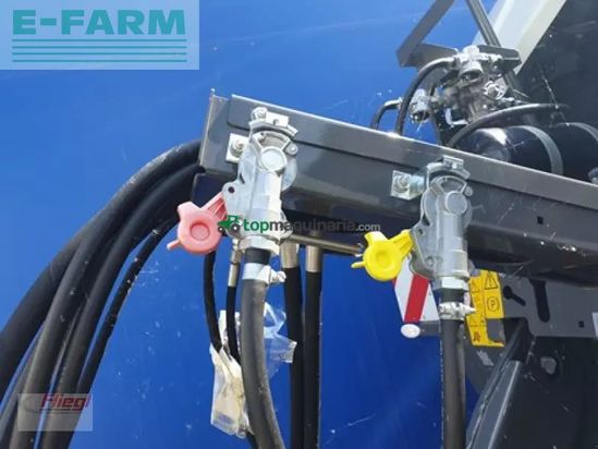 Empacadora gigant - Claas - rollant 540 rc comfort