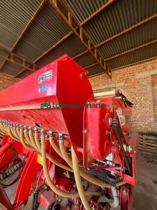 Sembradora directa - Sola - CERES TM2612