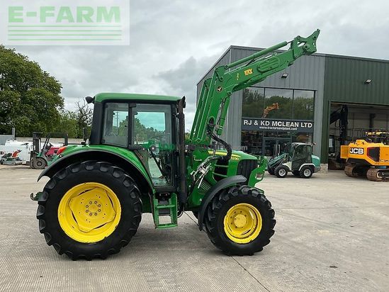 Tractor agrícola - John Deere - 6230 tractor