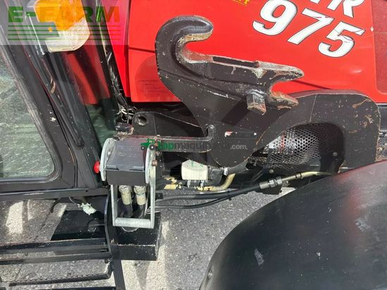 Tractor agrícola - Steyr - 975 m a profi