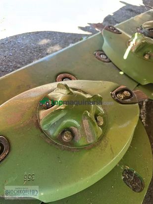 Cortacésped manual - Krone - easy cut f 320 m