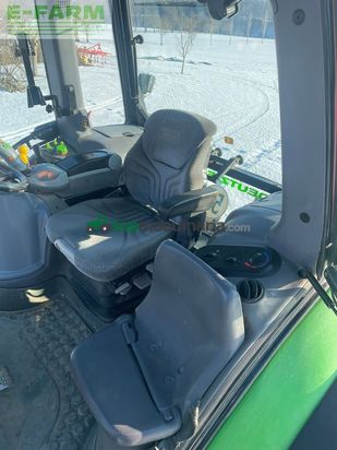 Tractor agrícola - Deutz-Fahr - agrotron m 610 premium