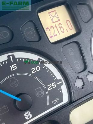 Tractor agrícola - New Holland - t7.245 ac n°23