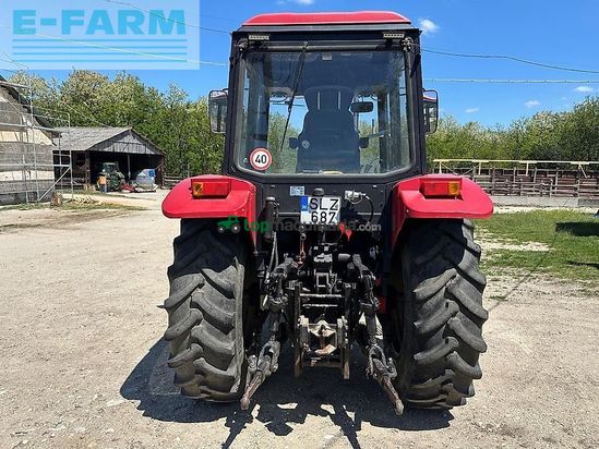 Tractor agrícola - Belarus - mtz 1025.3