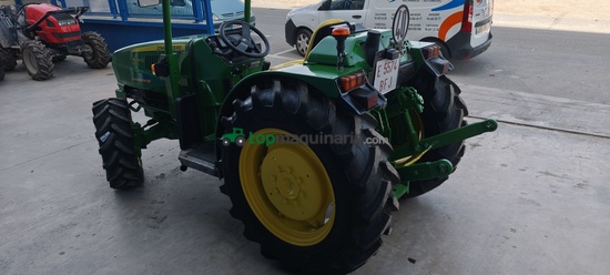 Tractor agrícola - John Deere - 70C
