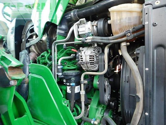 Tractor agrícola - John Deere - 6125r