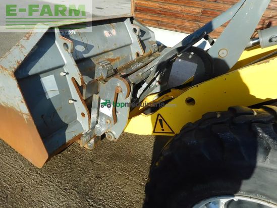 Minicargadora - kramer - 5075