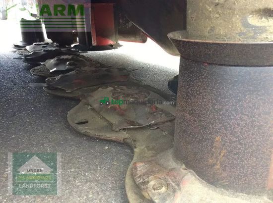 Cortacésped manual - Kuhn - gmd 3125 f-ff