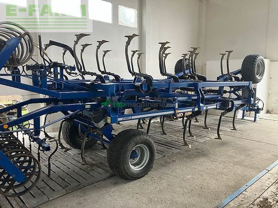 Cultivador - Kockerling - vario 570