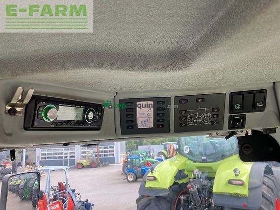 Tractor agrícola - Claas - arion 660 cmatic cebis