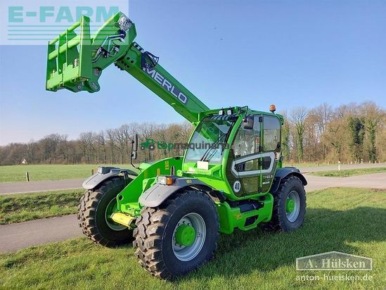Telescopica - Merlo - tf65.9 tcs-170-hf