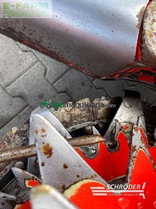 Cosechadora de Cereal - Fendt - katana 85 + kemper 390plus + kemper 3002