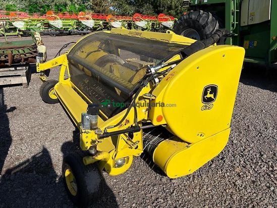 Cosechadora de Cereal - John Deere - 9700 stage 5
