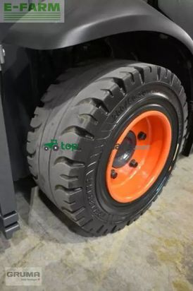 Elevadora - Linde - h 20 d evo 391 evo