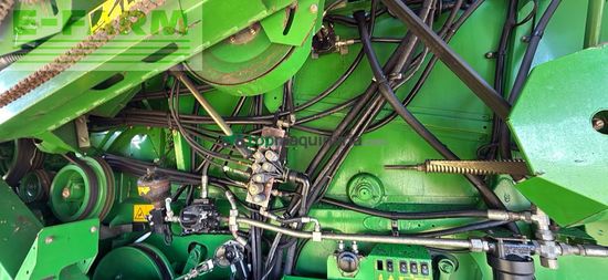 Cosechadora de Cereal - John Deere - T660