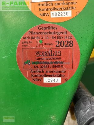 Atomizador - John Deere - 840