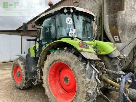 Tractor agrícola - Claas - arion 440 t4f