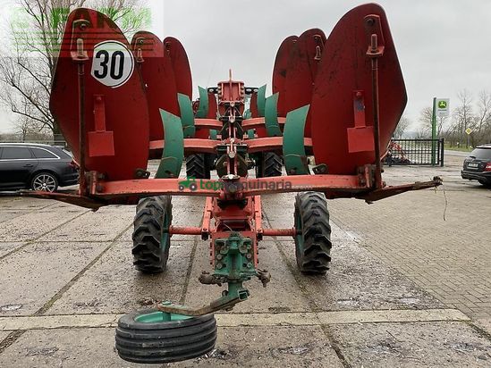 Arado - Kverneland - pw-100-9 7-schar