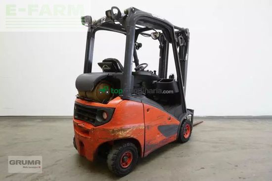 Elevadora - Linde - h 16 t evo 391-00