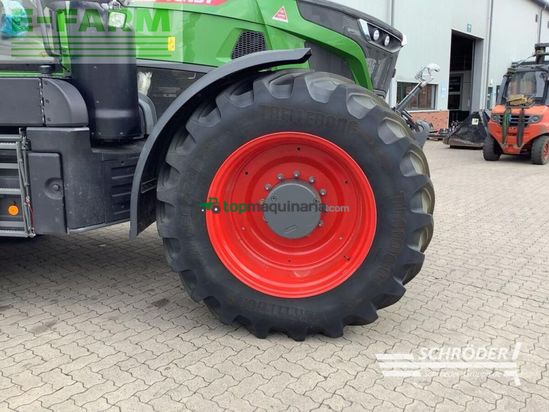 Tractor agrícola - Fendt - 939 vario gen7 profi plus