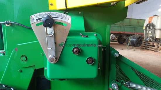 Sembradora mecánica - Gil - GTE 25 M